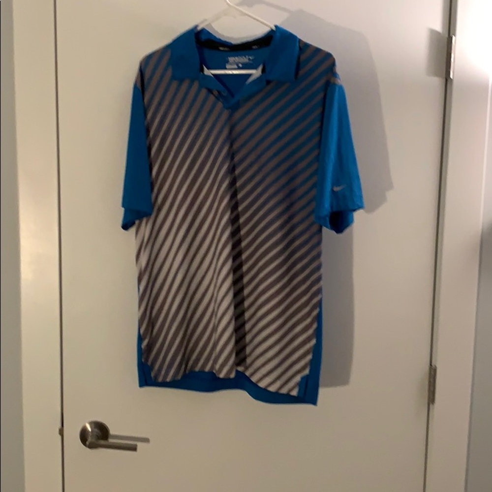 Nike golf polo